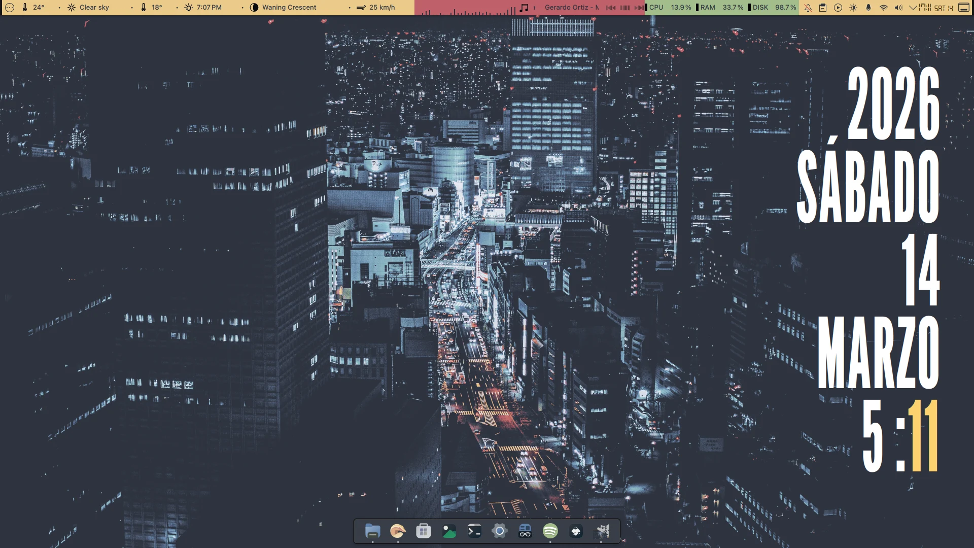 Nord v2 Final Result